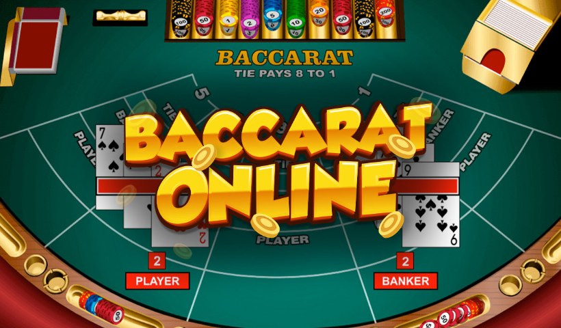 Các phiên bản trò chơi của Baccarat tại trang web Gk88