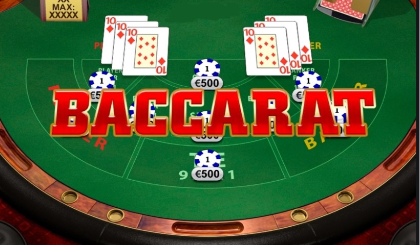 Baccarat Gk88