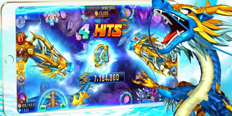 Trải nghiệm hệ thống game đổi thưởng siêu hot tại GK88 