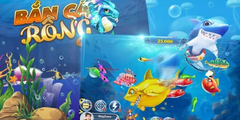 Đồ họa trong game được thiết kế rất sinh động nhờ công nghệ 3D