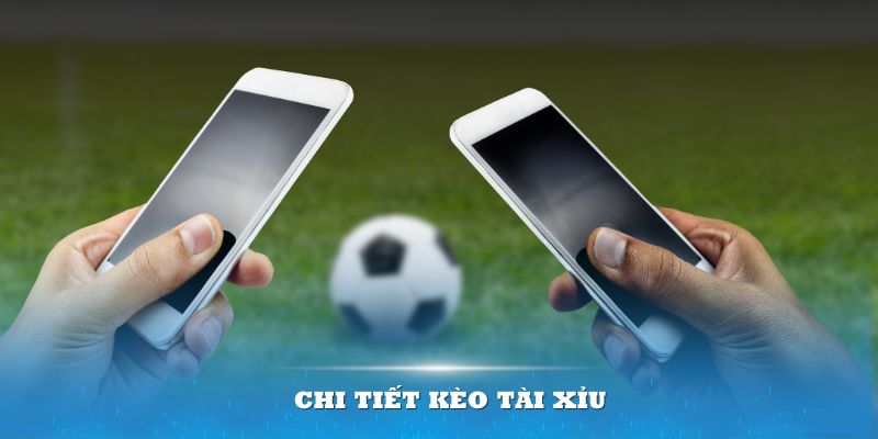 Chi tiết kèo Tài Xỉu