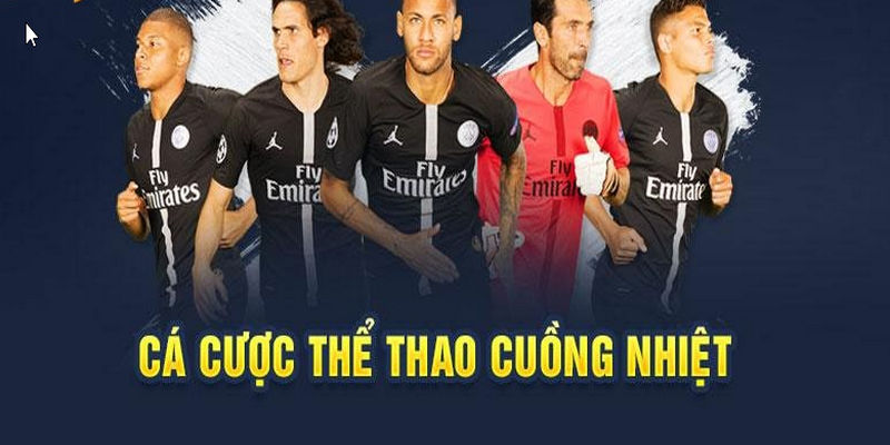 Casino thể thao là sảnh game vui nhộn luôn “tấp nập” người chơi của nhà cái