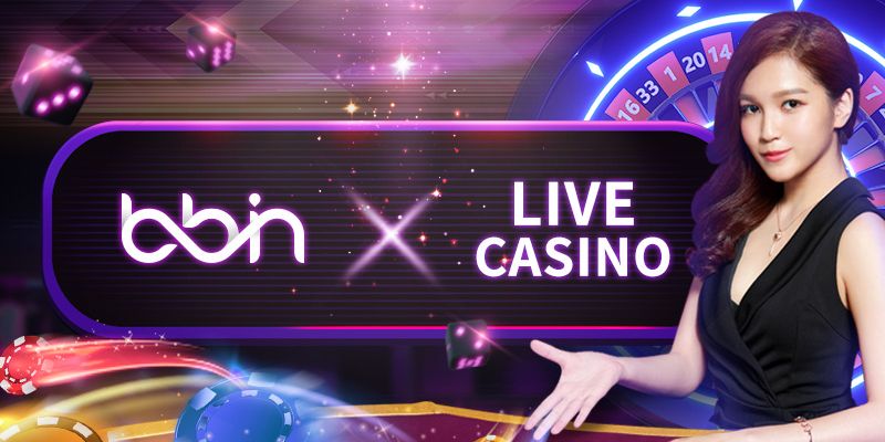 Khám phá kho game khủng từ Bbin live casino GK88