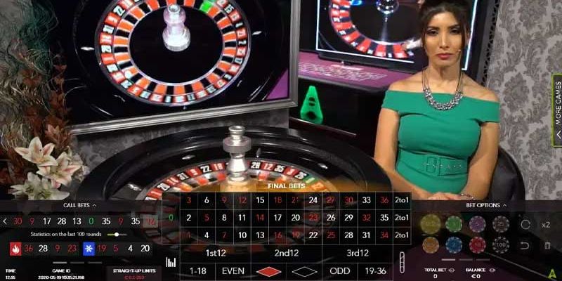 Những điều cần biết về Roulette GK88