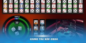 Game tài xỉu gk88