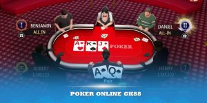 Poker Online GK88