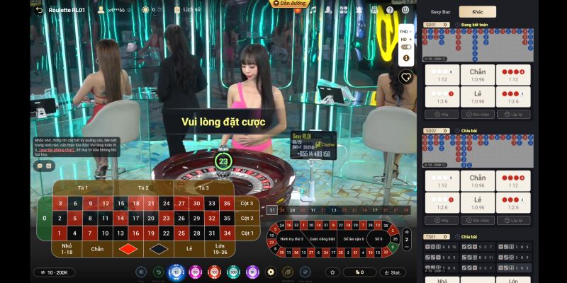 Ưu điểm của ON casino GK88