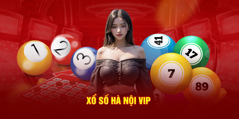 Xổ số Hà Nội VIP