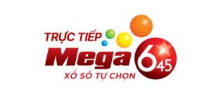 Xổ số Mega 6/45 gk88